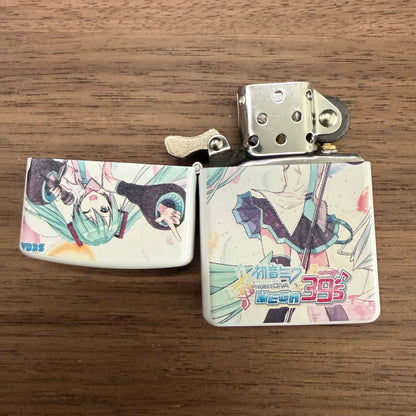 Miku Lighters