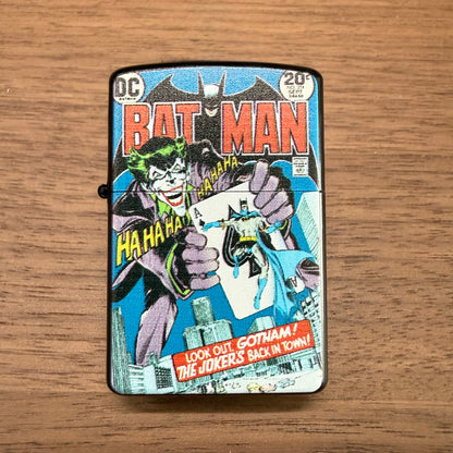 Comic Wind-Resistant Lighters