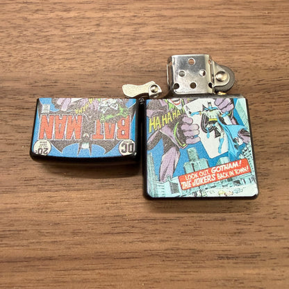 Comic Wind-Resistant Lighters