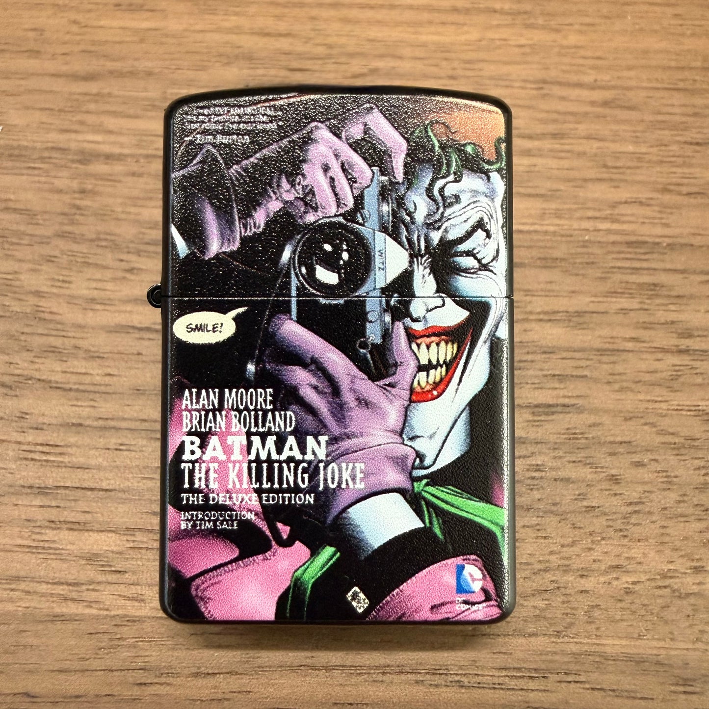 Comic Wind-Resistant Lighters