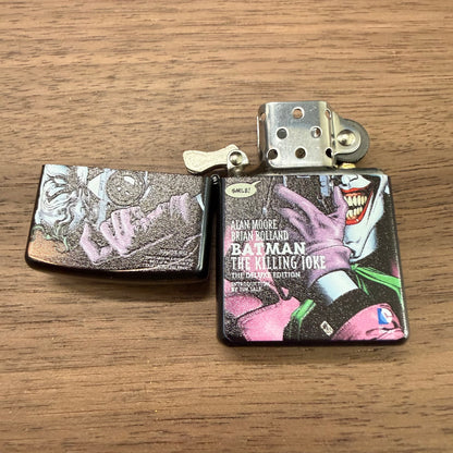 Comic Wind-Resistant Lighters