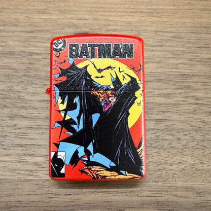 Comic Wind-Resistant Lighters