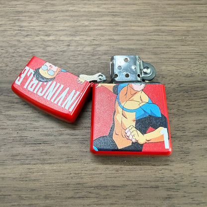 Comic Wind-Resistant Lighters