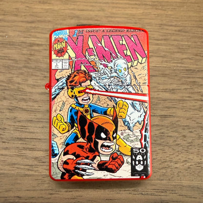 Comic Wind-Resistant Lighters