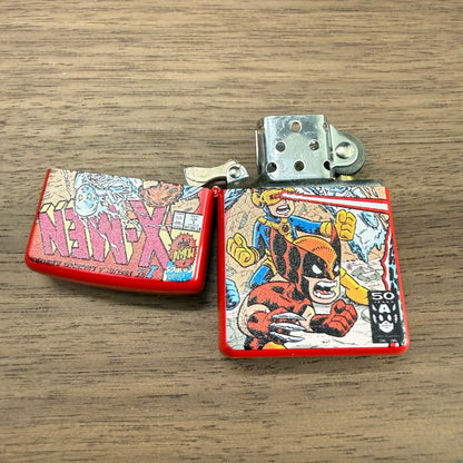 Comic Wind-Resistant Lighters