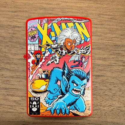 Comic Wind-Resistant Lighters