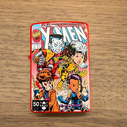 Comic Wind-Resistant Lighters