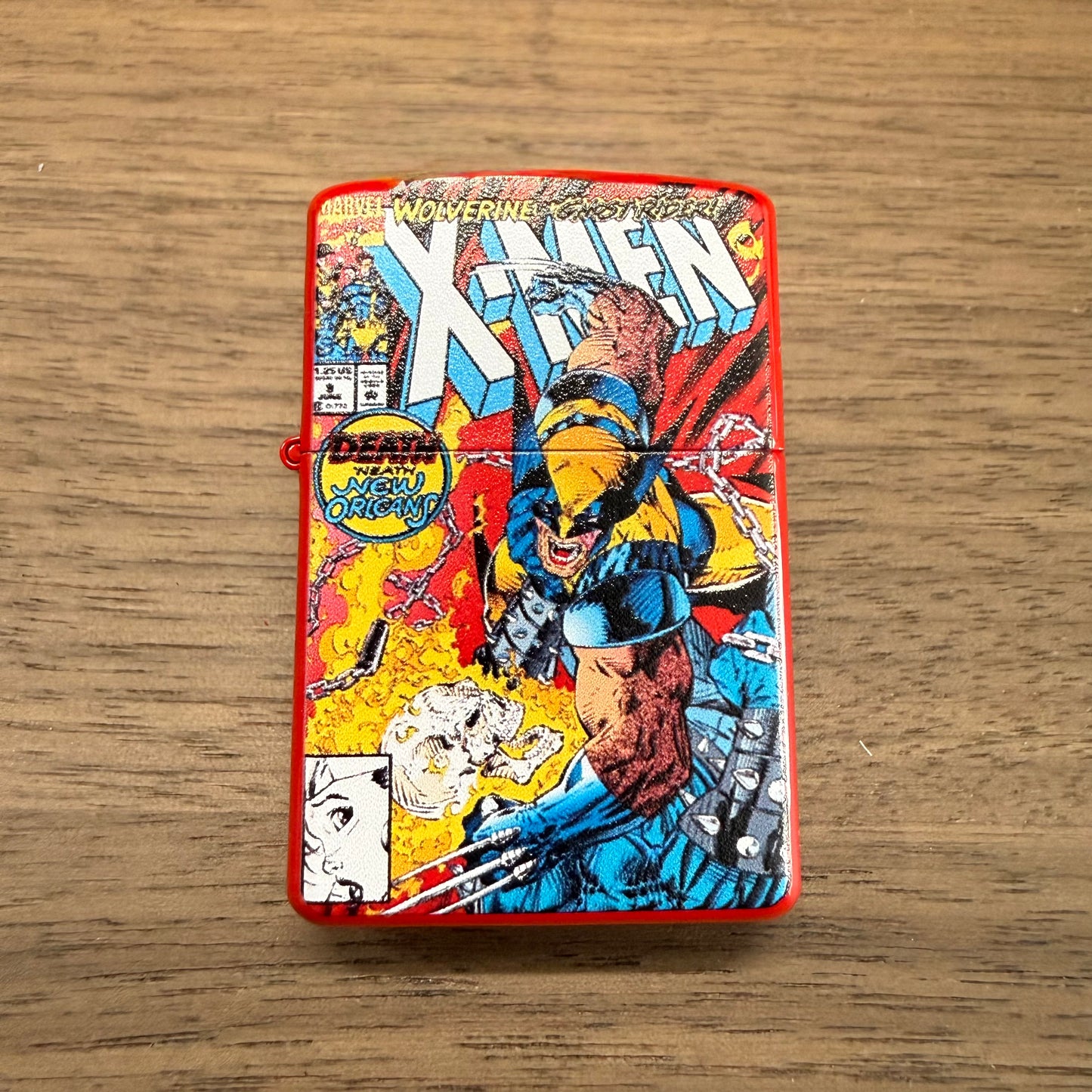 Comic Wind-Resistant Lighters