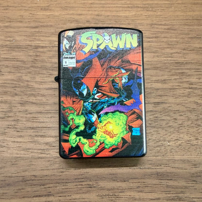 Comic Wind-Resistant Lighters