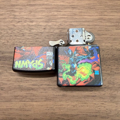 Comic Wind-Resistant Lighters