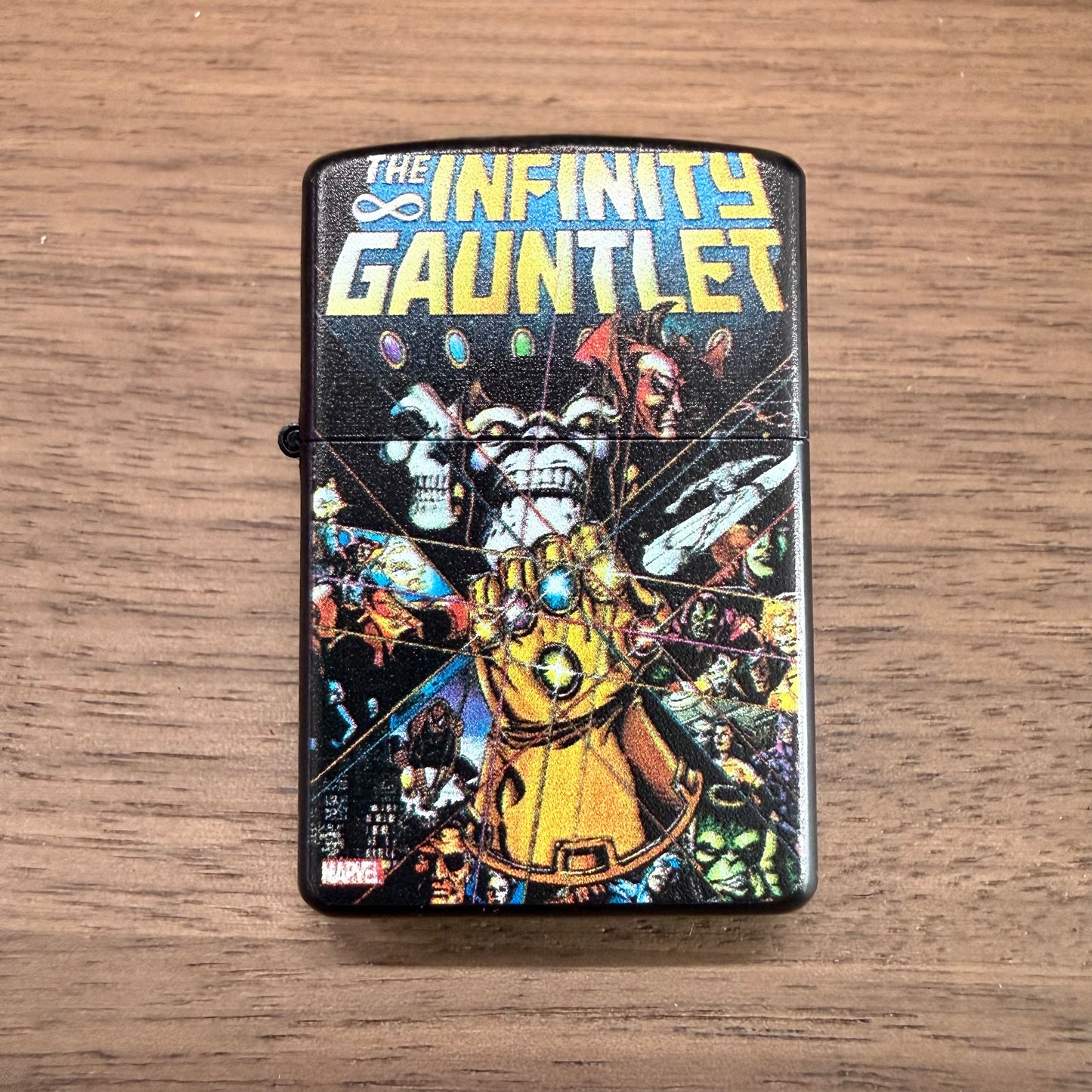 Comic Wind-Resistant Lighters