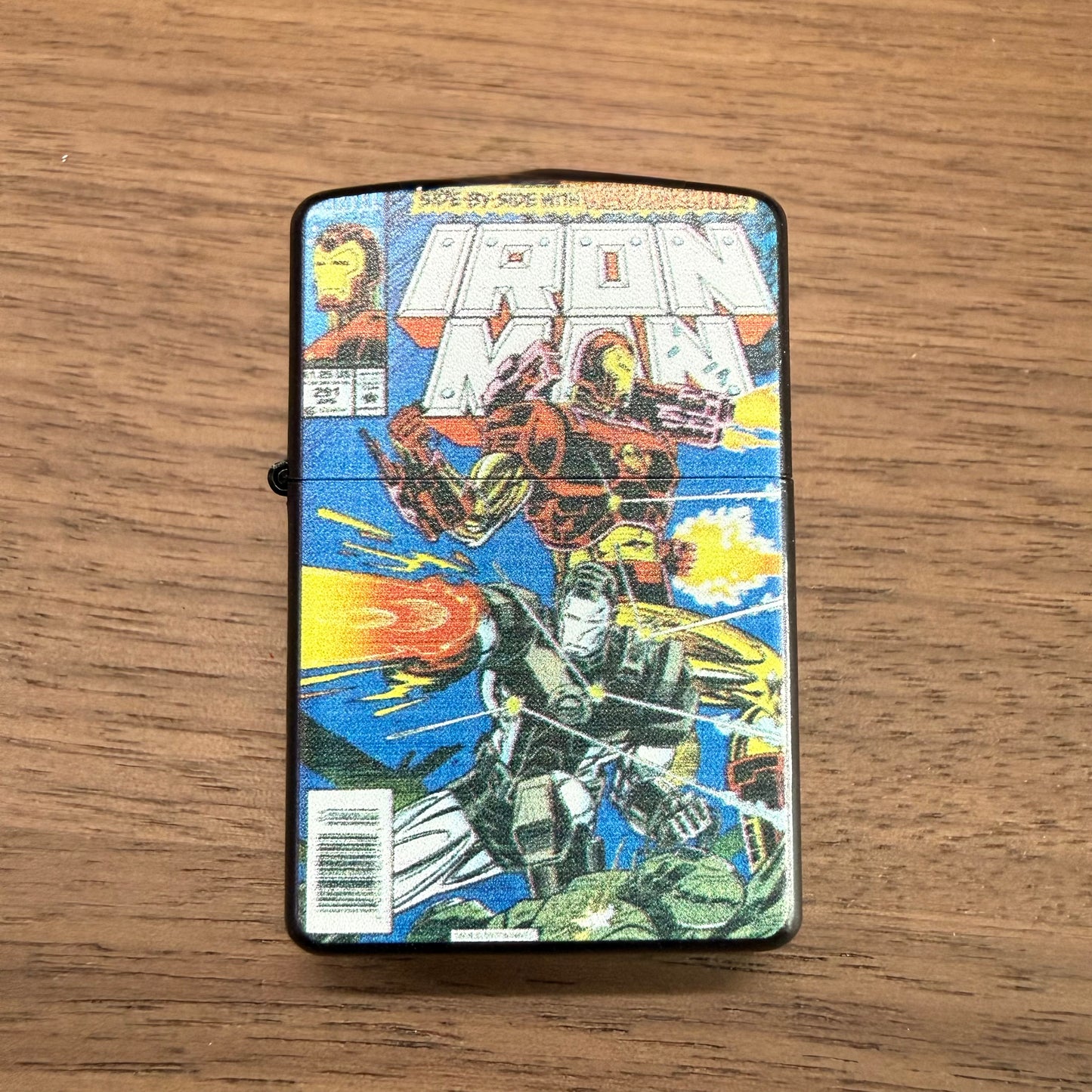 Comic Wind-Resistant Lighters