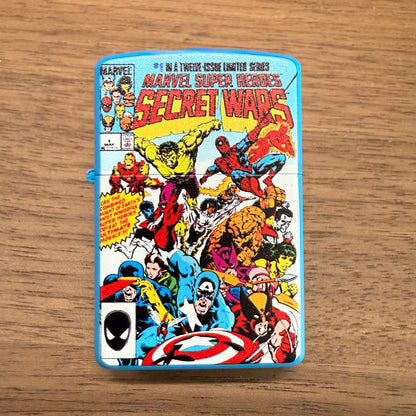 Comic Wind-Resistant Lighters