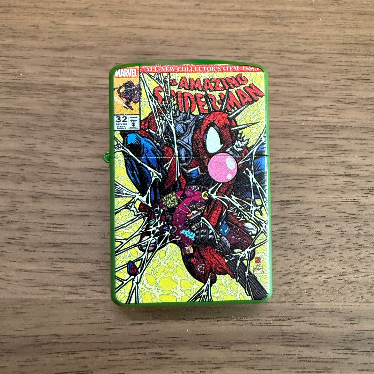 Comic Wind-Resistant Lighters