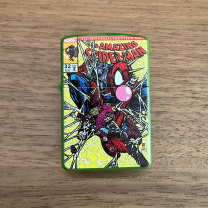 Comic Wind-Resistant Lighters