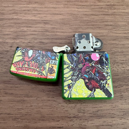 Comic Wind-Resistant Lighters