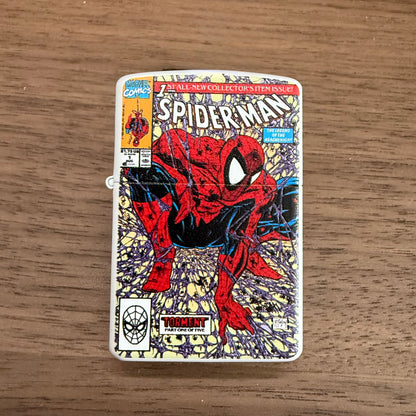 Comic Wind-Resistant Lighters