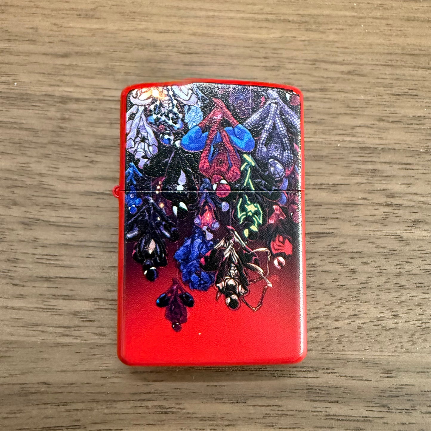 Comic Wind-Resistant Lighters