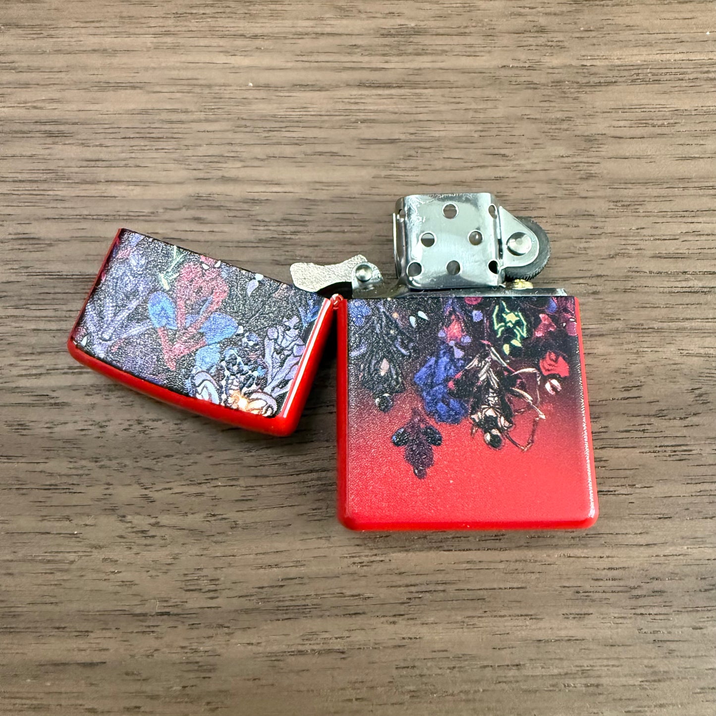 Comic Wind-Resistant Lighters