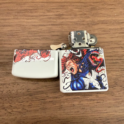 Comic Wind-Resistant Lighters