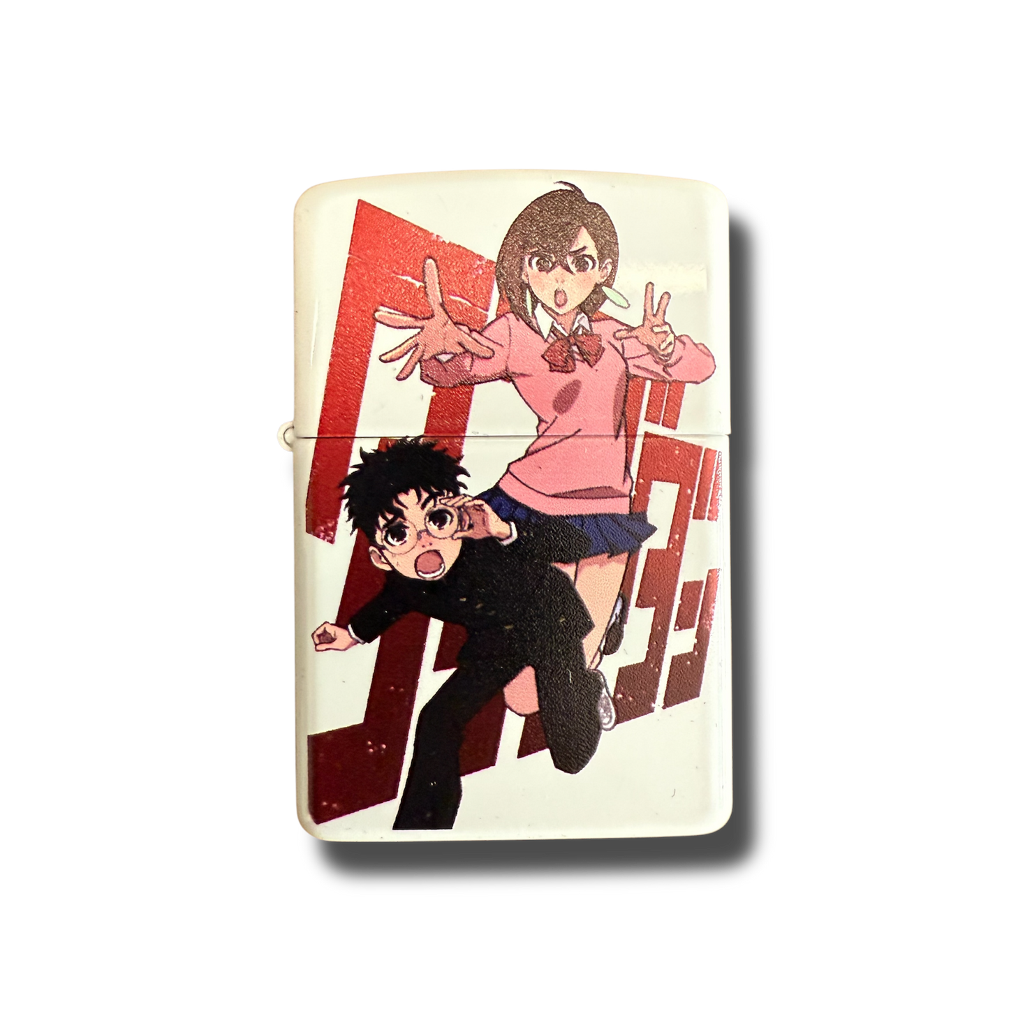 Anime Wind-Resistant Lighter