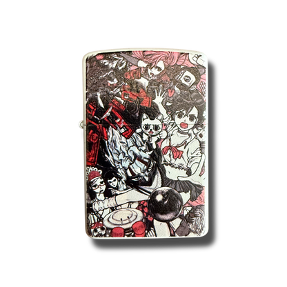 Anime Wind-Resistant Lighter