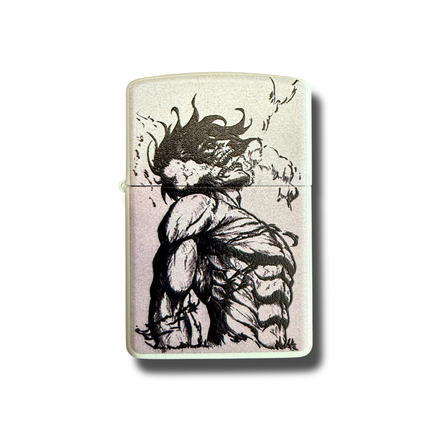 Anime Wind-Resistant Lighter