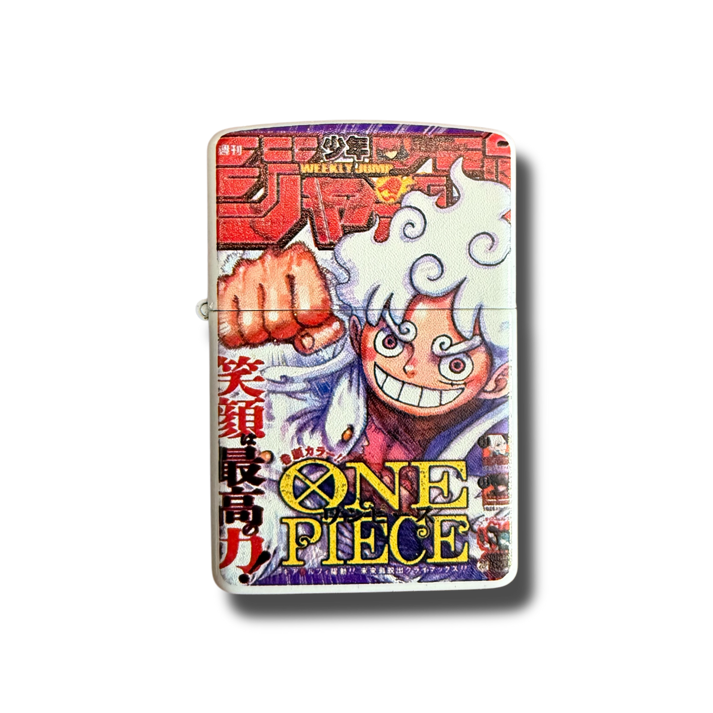 Anime Wind-Resistant Lighter