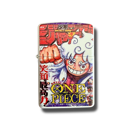 Anime Wind-Resistant Lighter