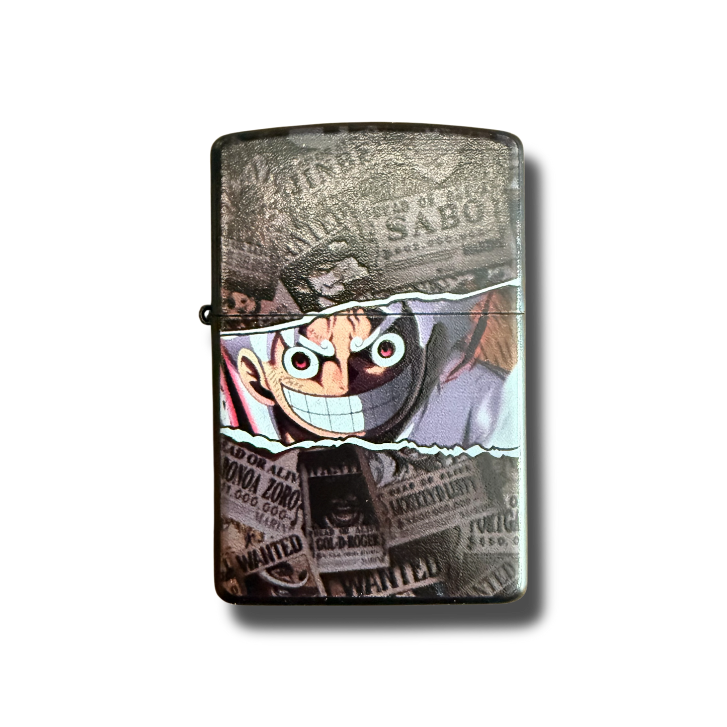 Anime Wind-Resistant Lighter