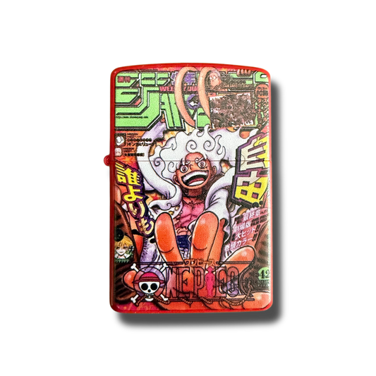 Anime Wind-Resistant Lighter