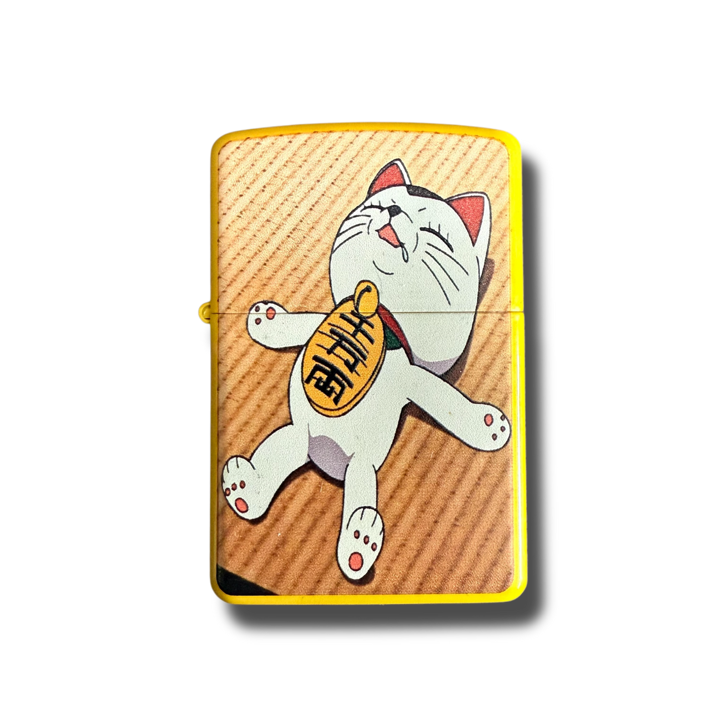 Anime Wind-Resistant Lighter