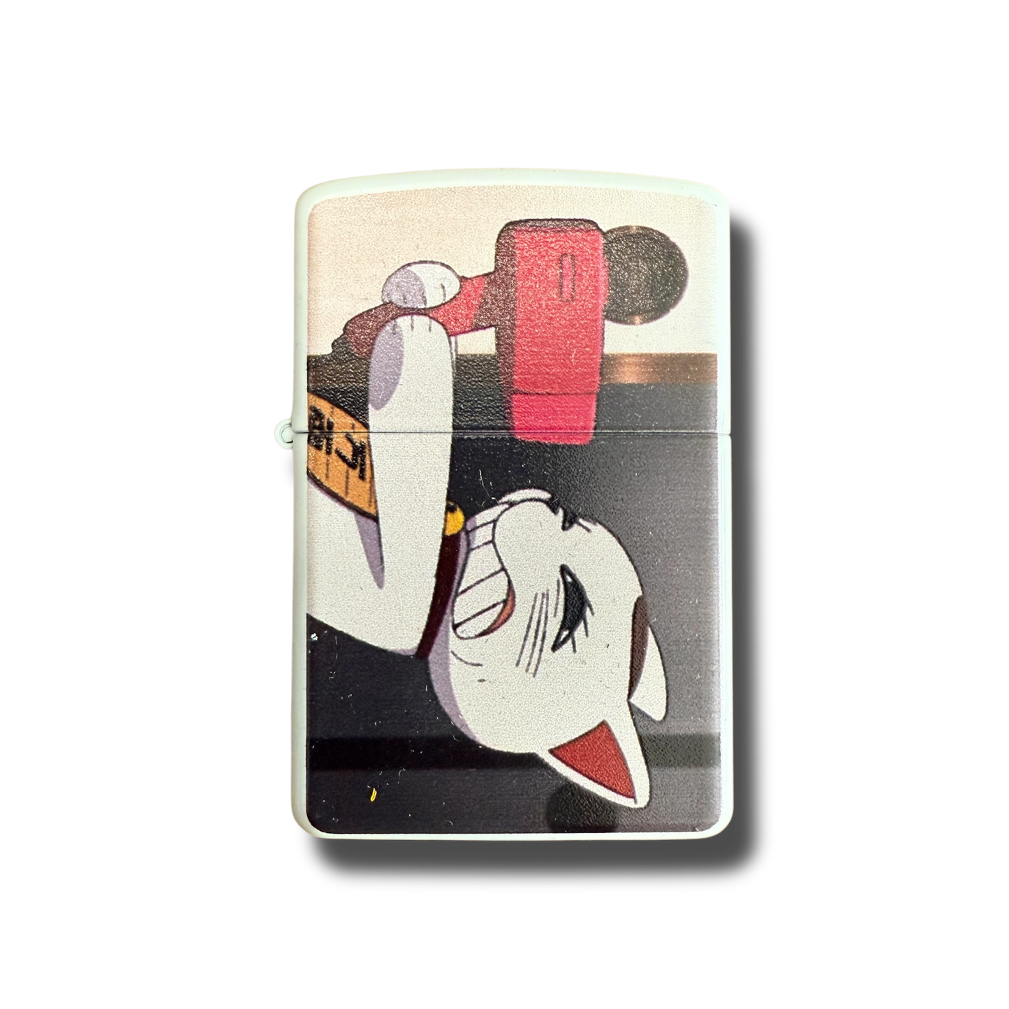 Anime Wind-Resistant Lighter