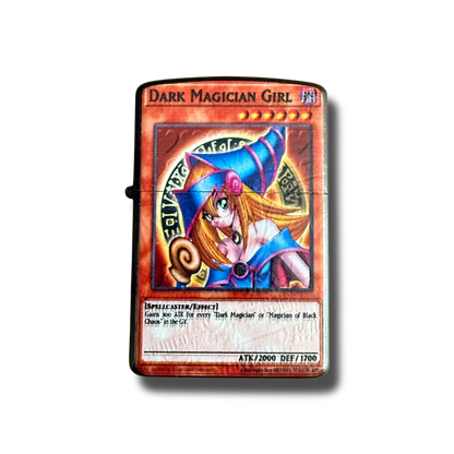 Anime Card Wind-Resistant Lighters