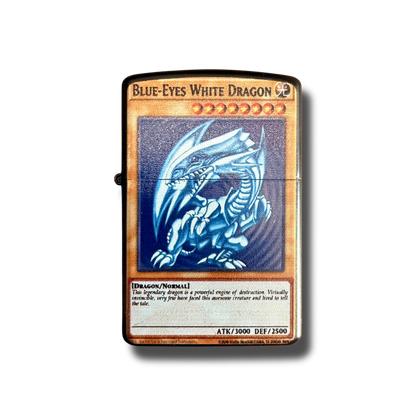 Anime Card Wind-Resistant Lighters