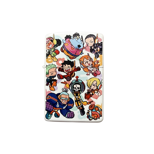 RF x Anjohink One Piece Egg Head Lighter